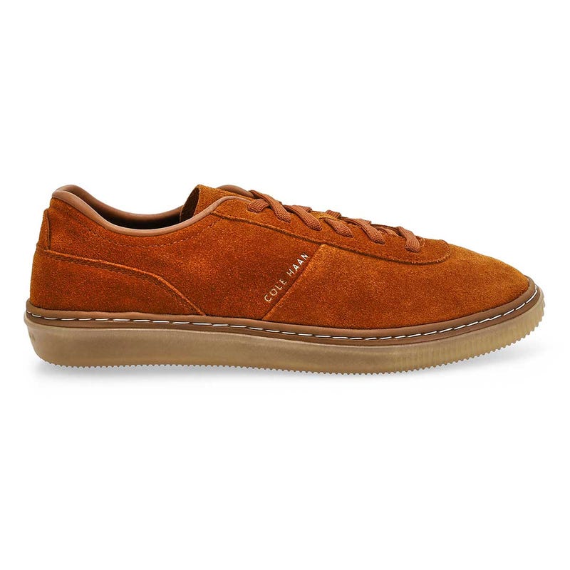 Espadrille décontractée Grand Pro Packwell pour femmes - Tabac/Gomme naturelle