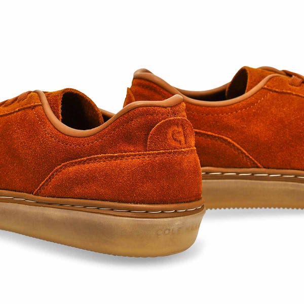 Espadrille décontractée Grand Pro Packwell pour femmes - Tabac/Gomme naturelle