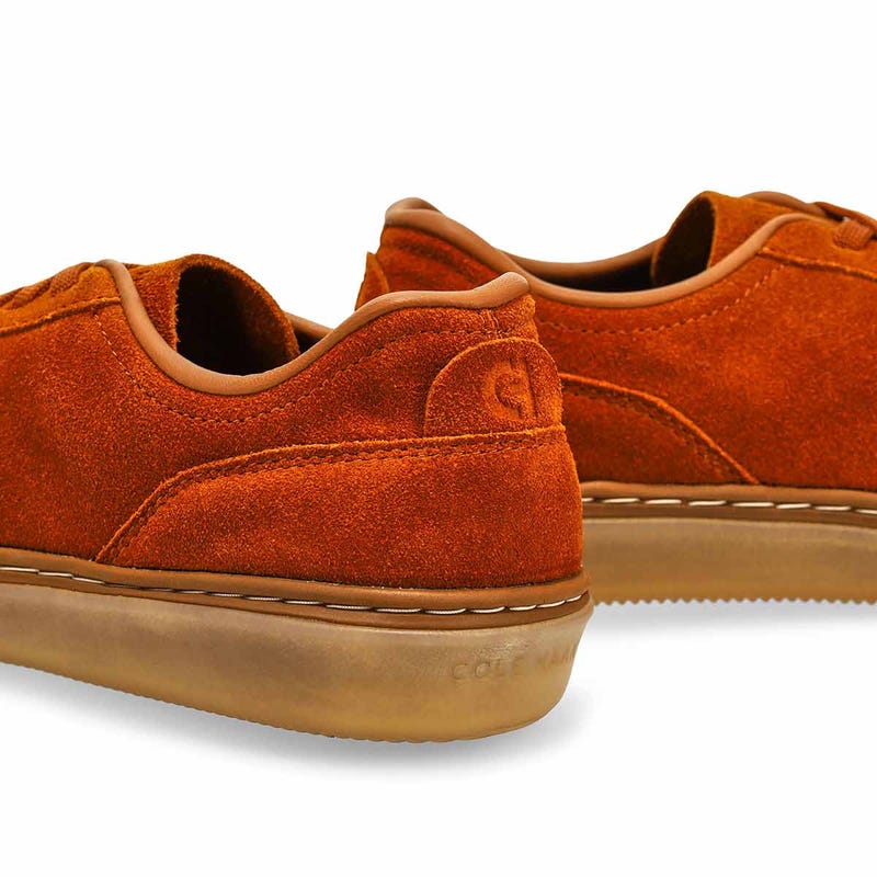 Espadrille décontractée Grand Pro Packwell pour femmes - Tabac/Gomme naturelle