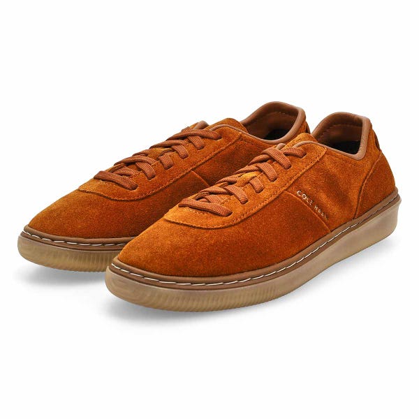 Espadrille décontractée Grand Pro Packwell pour femmes - Tabac/Gomme naturelle