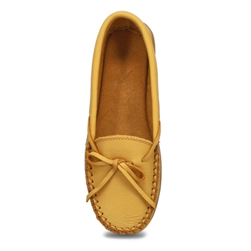 Women's Wanda Moccasin - Deer Cream
