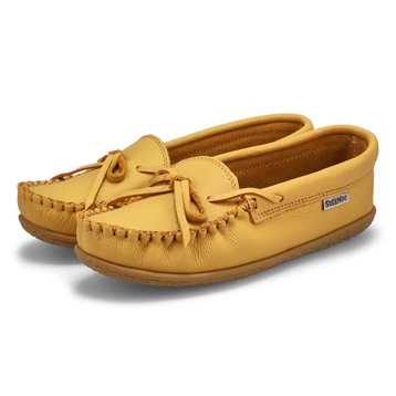 Women's Wanda Moccasin - Deer Cream