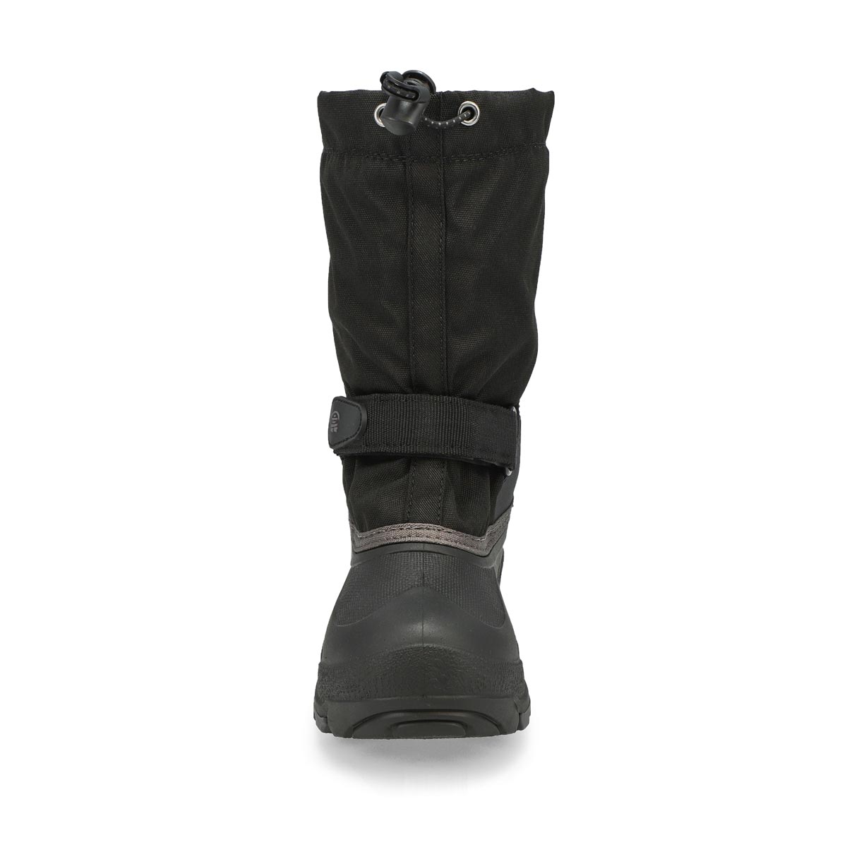 Botte d'hiver imperméable WATERBUG 5, noir/anthracite, garçons