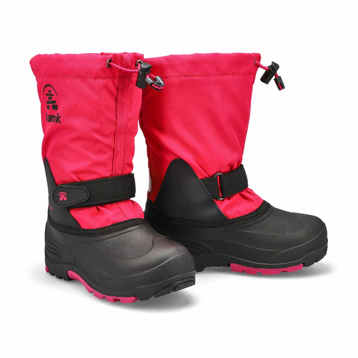 Girls' Waterbug 5 Waterproof WInter Boot - Rose