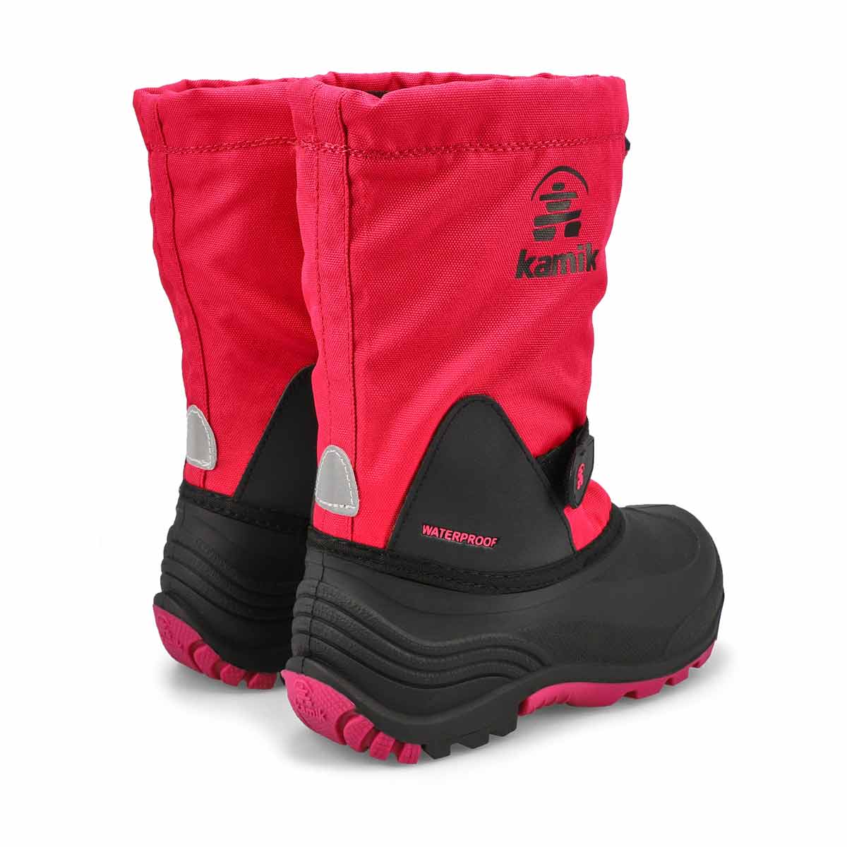 Girls' Waterbug 5 Waterproof WInter Boot - Rose