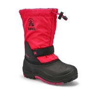 Girls' Waterbug 5 Waterproof WInter Boot - Rose