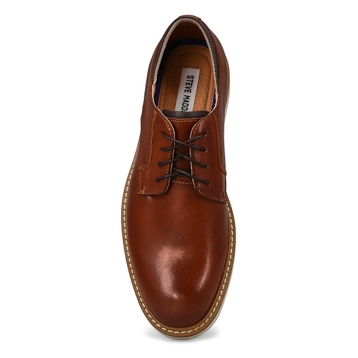 Richelieu décontracté à lacets WAYWARD, cognac, ho