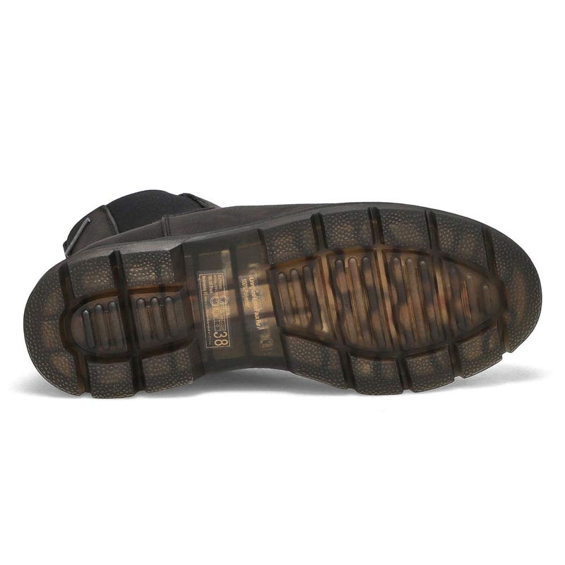 Women's Wednesday 01 Vegan Waterproof Boot - Black