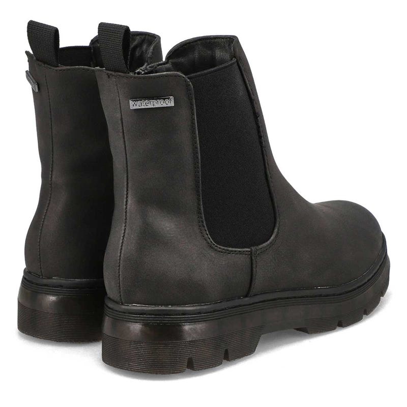 Women's Wednesday 01 Vegan Waterproof Boot - Black