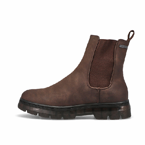 THEAIRTOWN ♥ cookie sand washing pocket bootscut SoftMoc Women's Wednesday 01 Vegan Waterproof | SoftMoc.com