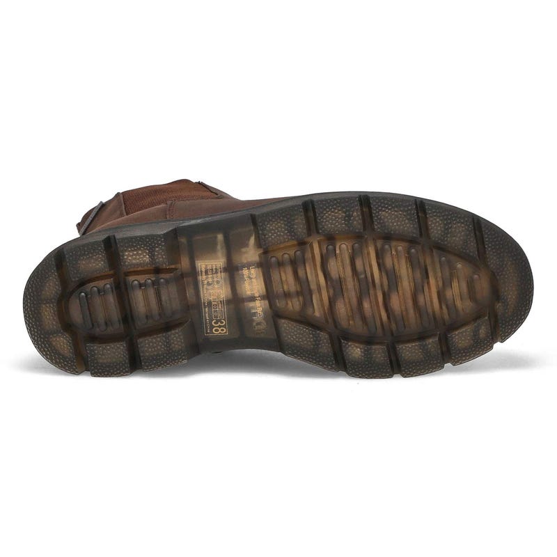 Women's Wednesday 01 Vegan Waterproof Boot - Brown