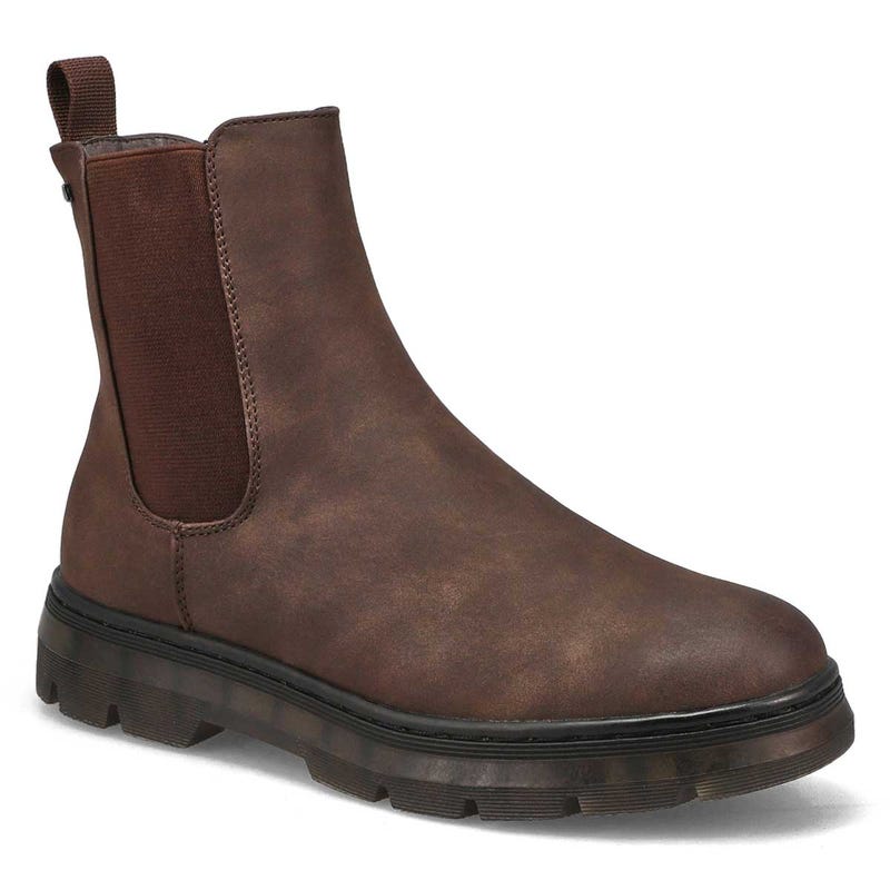 Women's Wednesday 01 Vegan Waterproof Boot - Brown
