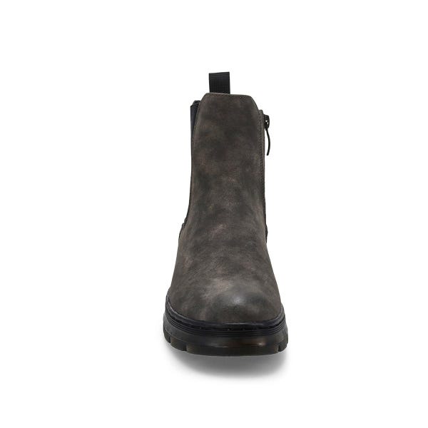 Women's Wednesday 01 Vegan Waterproof Chelsea Boot - Grey