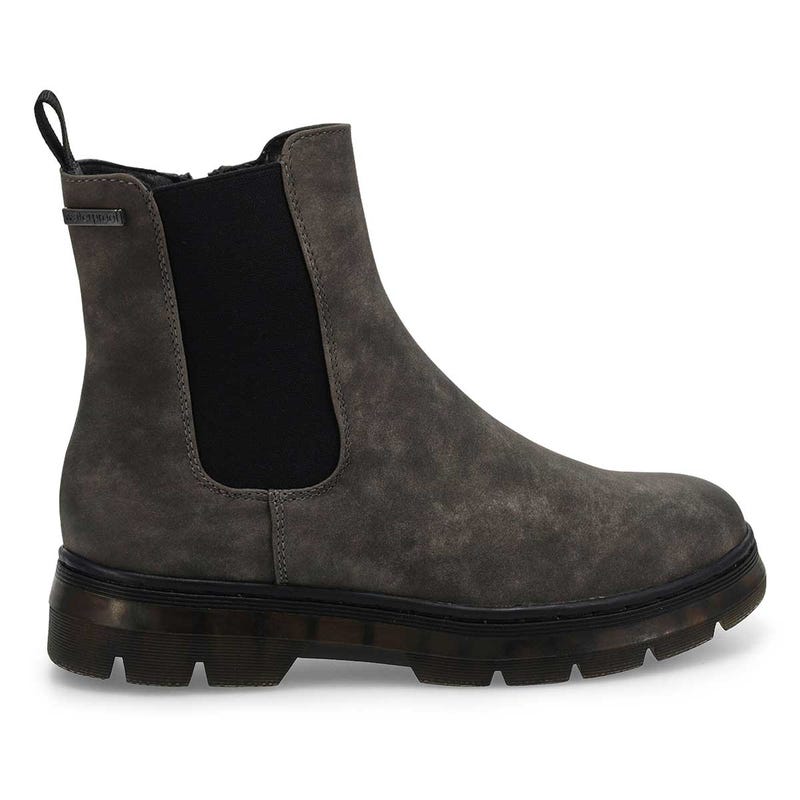 Women's Wednesday 01 Vegan Waterproof Chelsea Boot - Grey