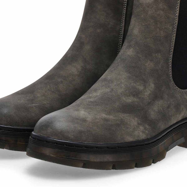 Women's Wednesday 01 Vegan Waterproof Chelsea Boot - Grey