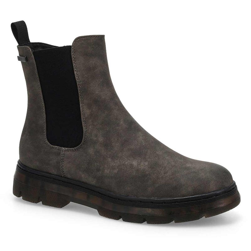 Women's Wednesday 01 Vegan Waterproof Chelsea Boot - Grey