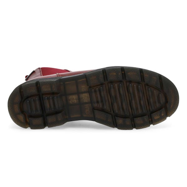 Women's Wednesday 01 Vegan Waterproof Chelsea Boot - Red