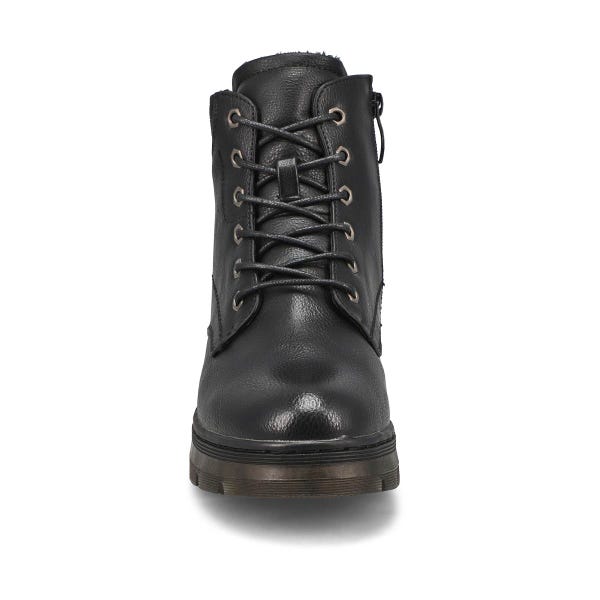 Women's Wednesday 02 Vegan Waterproof Boot - Black