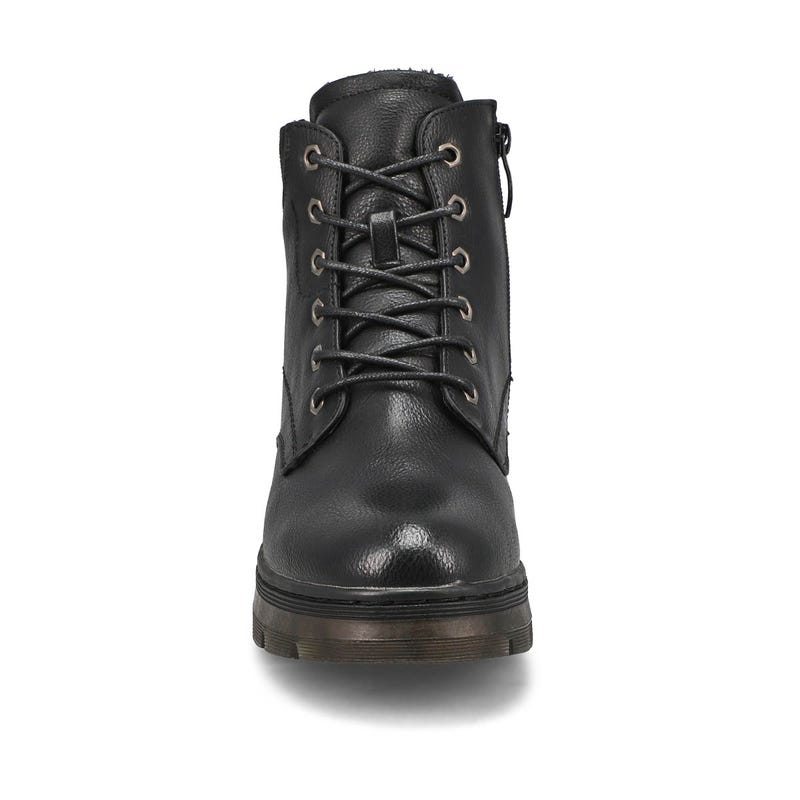 Women's Wednesday 02 Vegan Waterproof Boot - Black