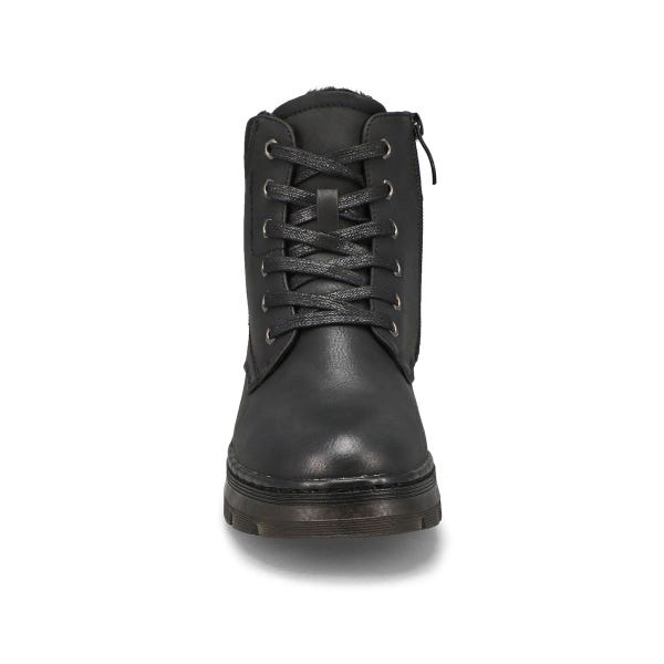 Women's Wednesday 03 Vegan Waterproof Boot - Black