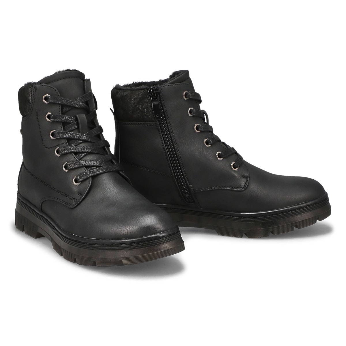 Women's Wednesday 03 Vegan Waterproof Boot - Black