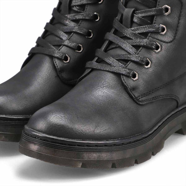 Women's Wednesday 03 Vegan Waterproof Boot - Black