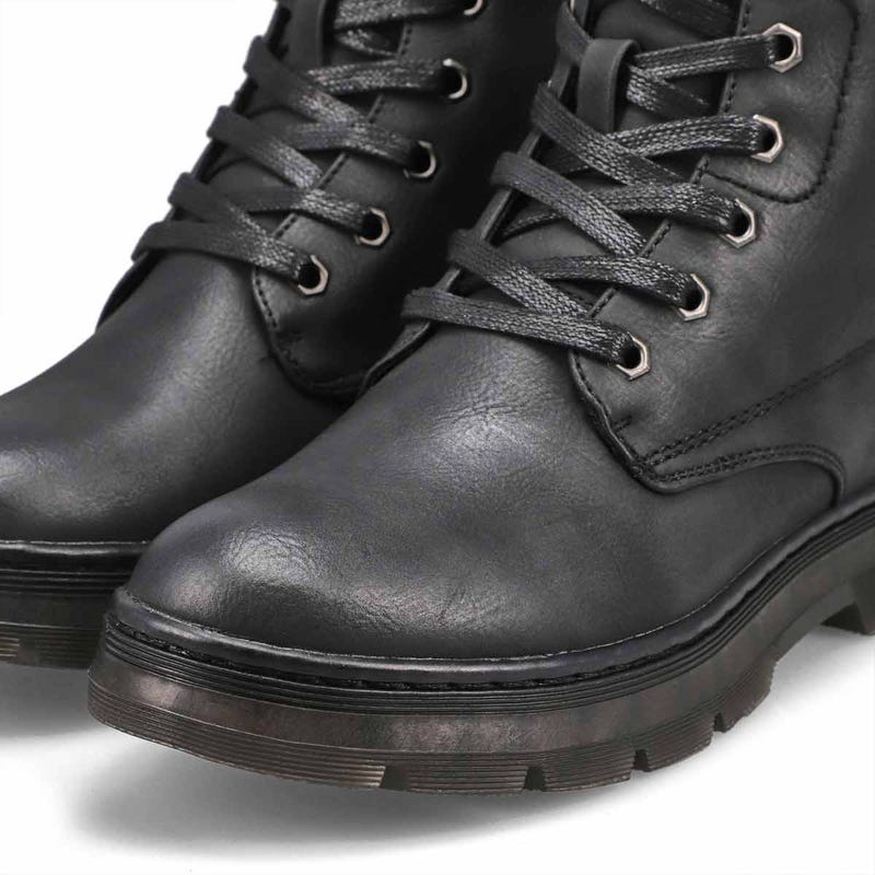 Women's Wednesday 03 Vegan Waterproof Boot - Black