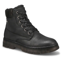 Women's Wednesday 03 Vegan Waterproof Boot - Black