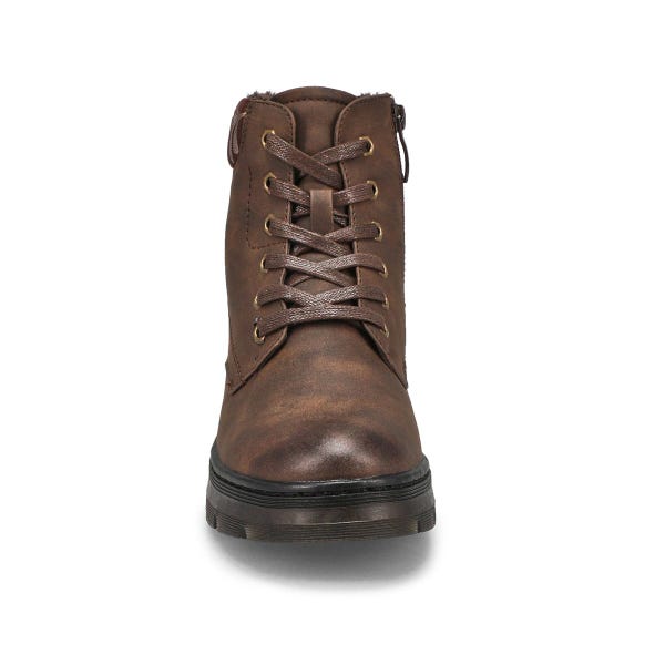 Women's Wednesday 03 Vegan Waterproof Boot - Espresso