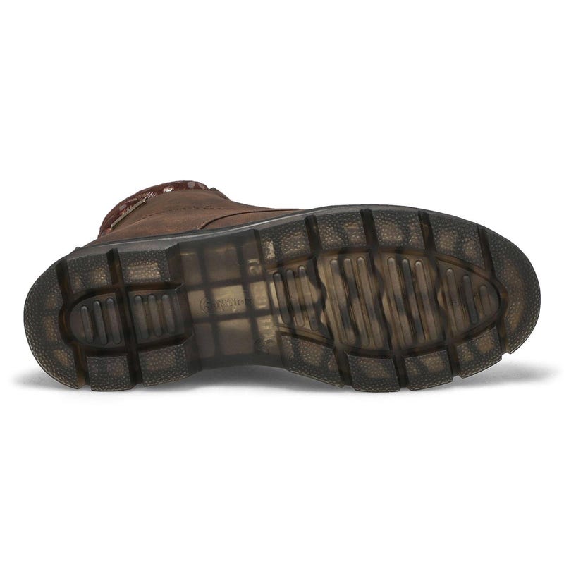 Women's Wednesday 03 Vegan Waterproof Boot - Espresso