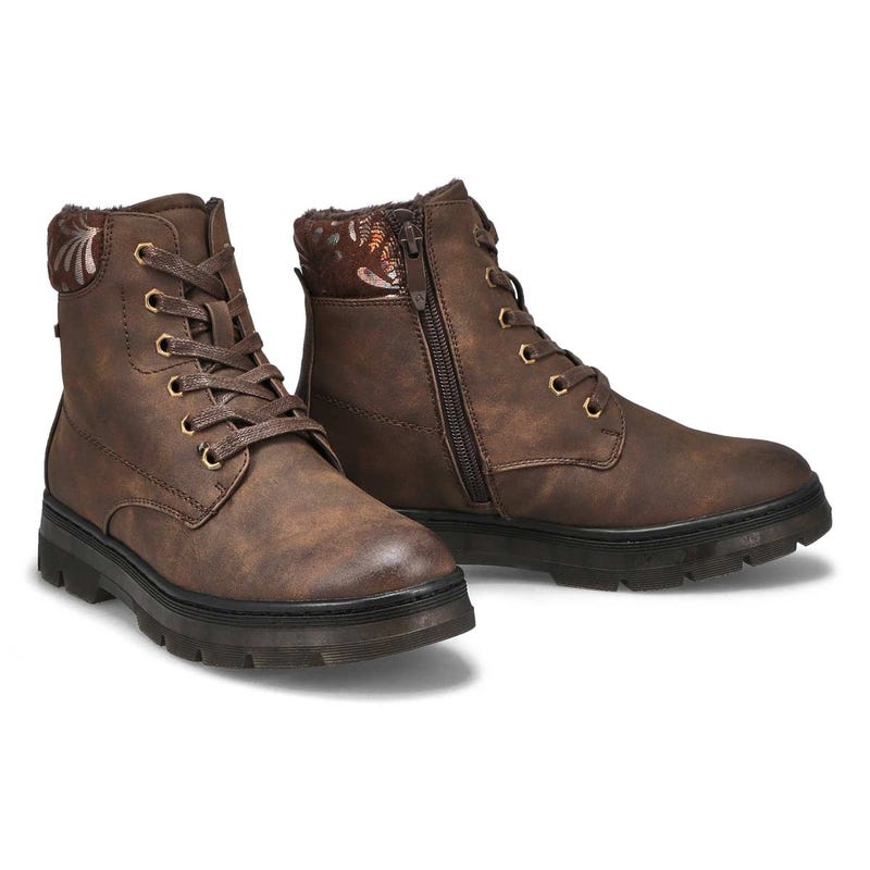 Women's Wednesday 03 Vegan Waterproof Boot - Espresso