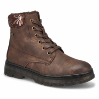 Women's Wednesday 03 Vegan Waterproof Boot - Espresso