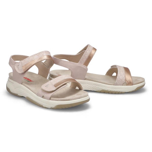 Women's Wensy 02 Vegan Sandal - Nude