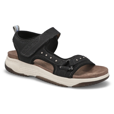 Lds Wensy 05 Vegan Sandal - Black