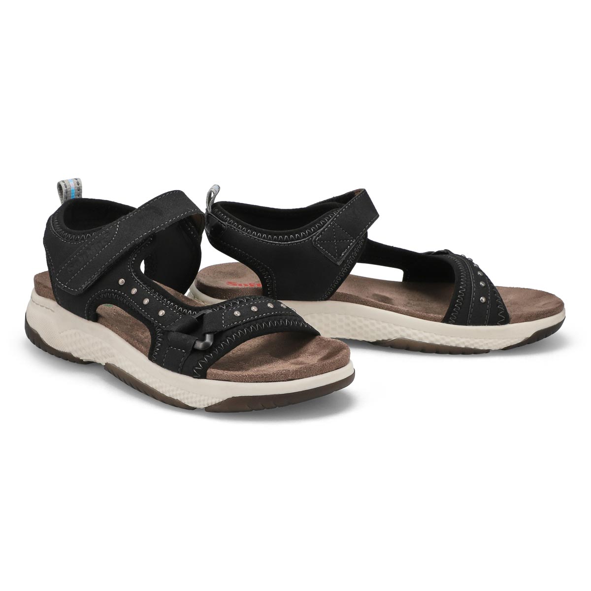 Women's Wensy 05 Vegan Sandal - Black