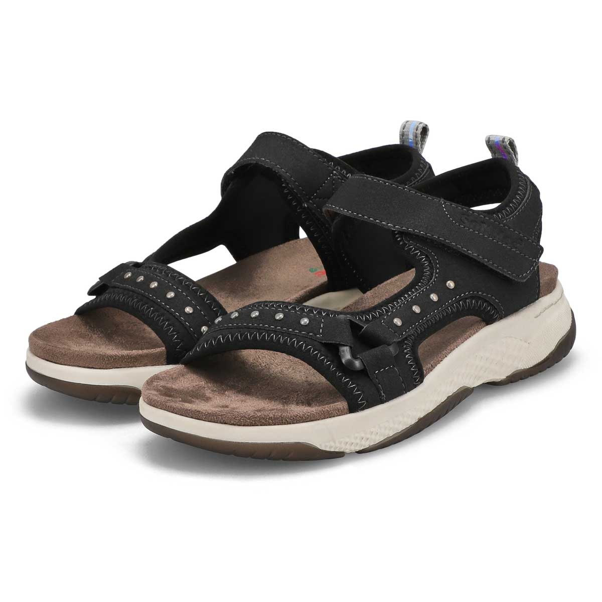 Women's Wensy 05 Vegan Sandal - Black