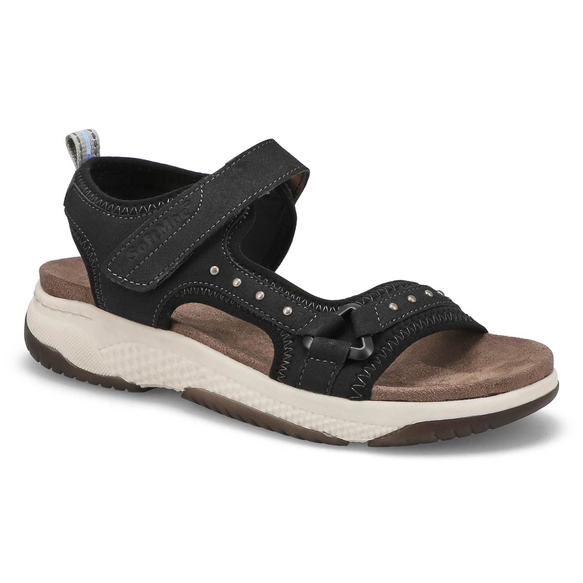 Women's Wensy 05 Vegan Sandal - Black