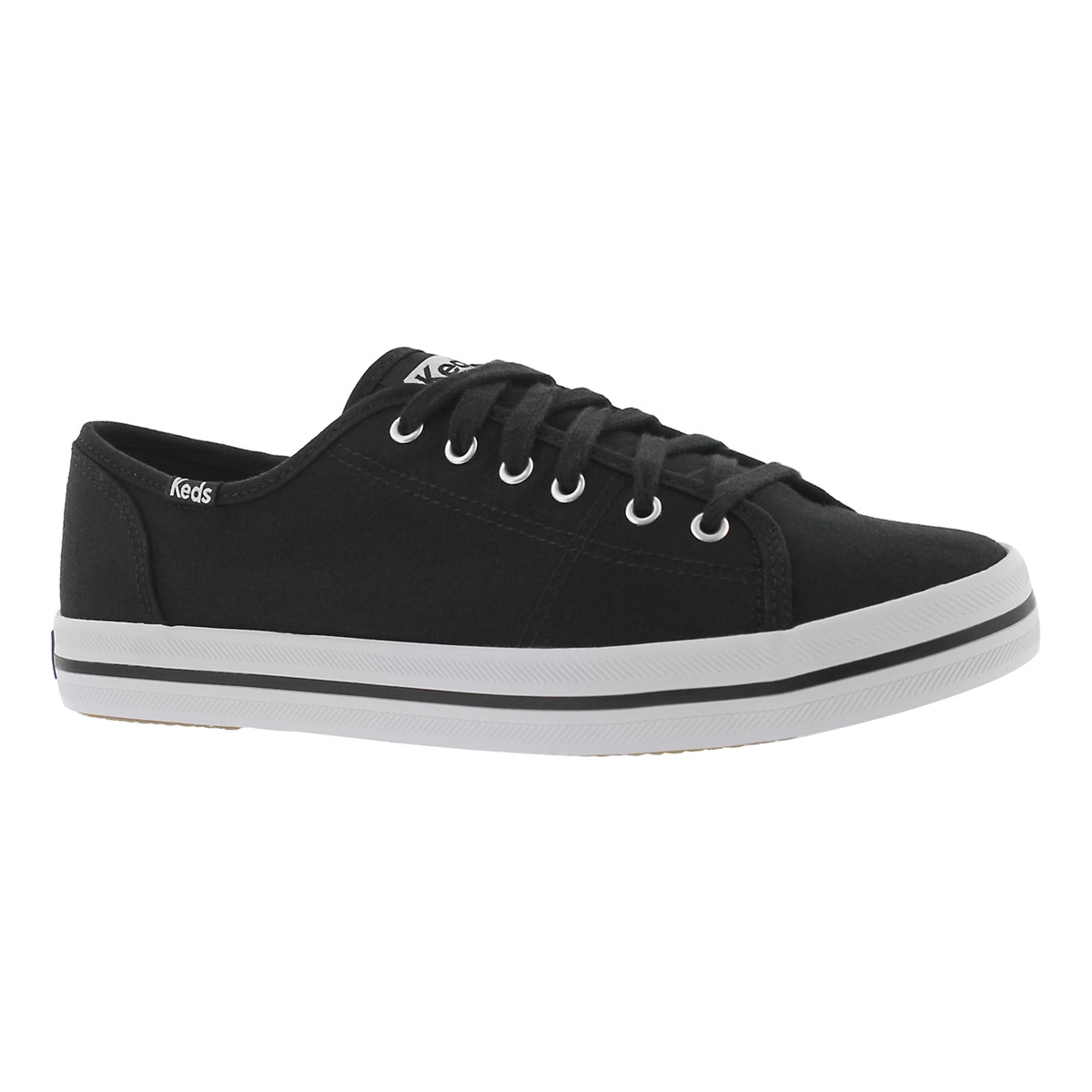 keds kickstart black