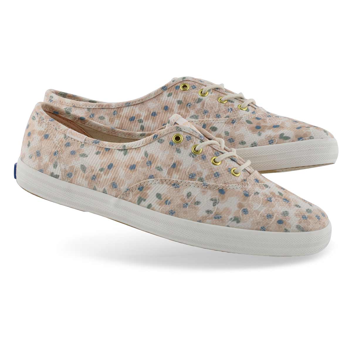 keds champion floral