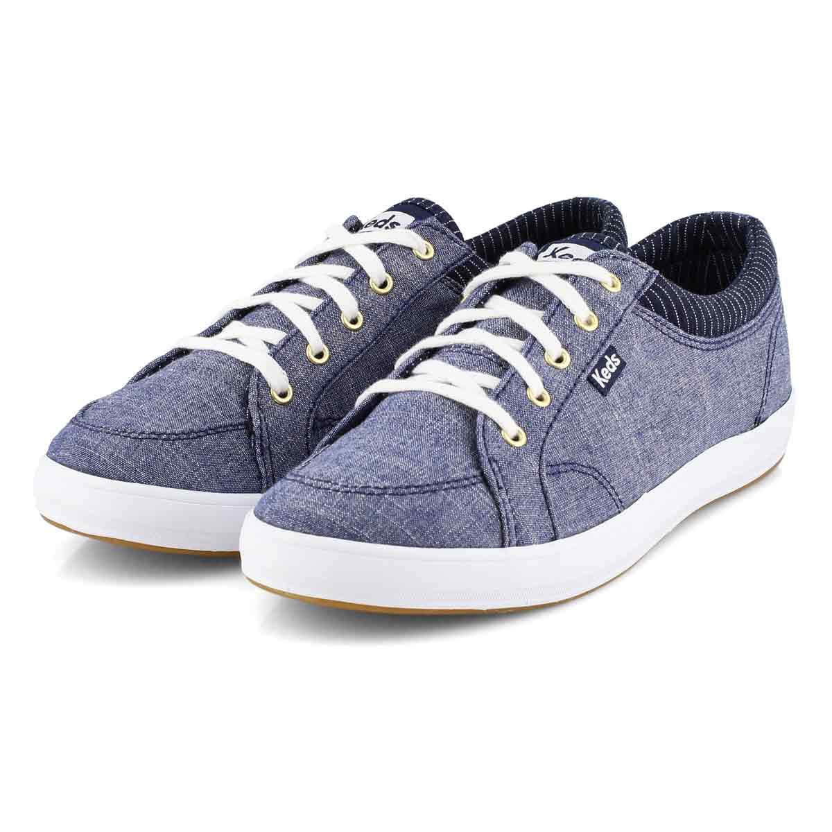 keds center ii canvas stripe