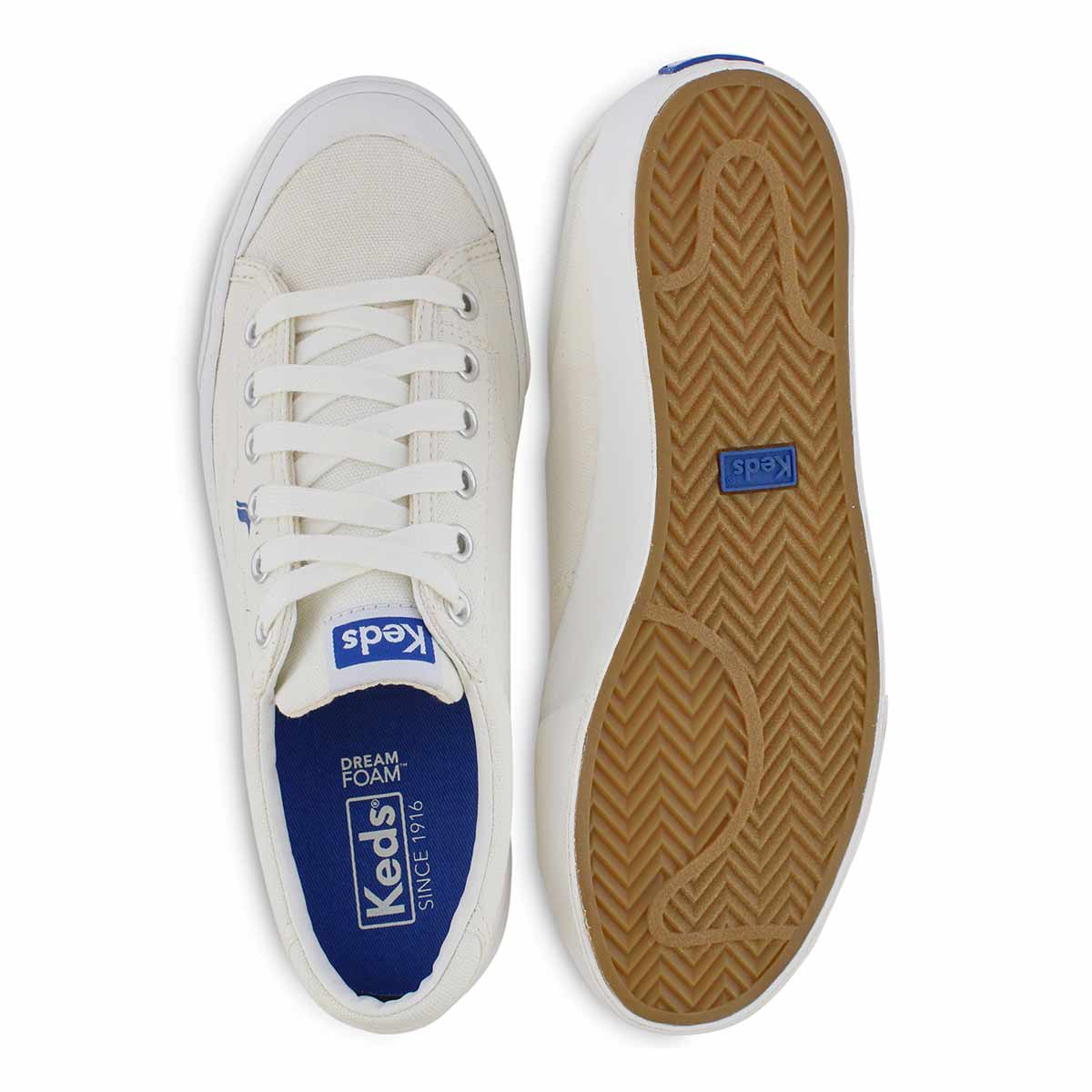 keds crew kick 75 white