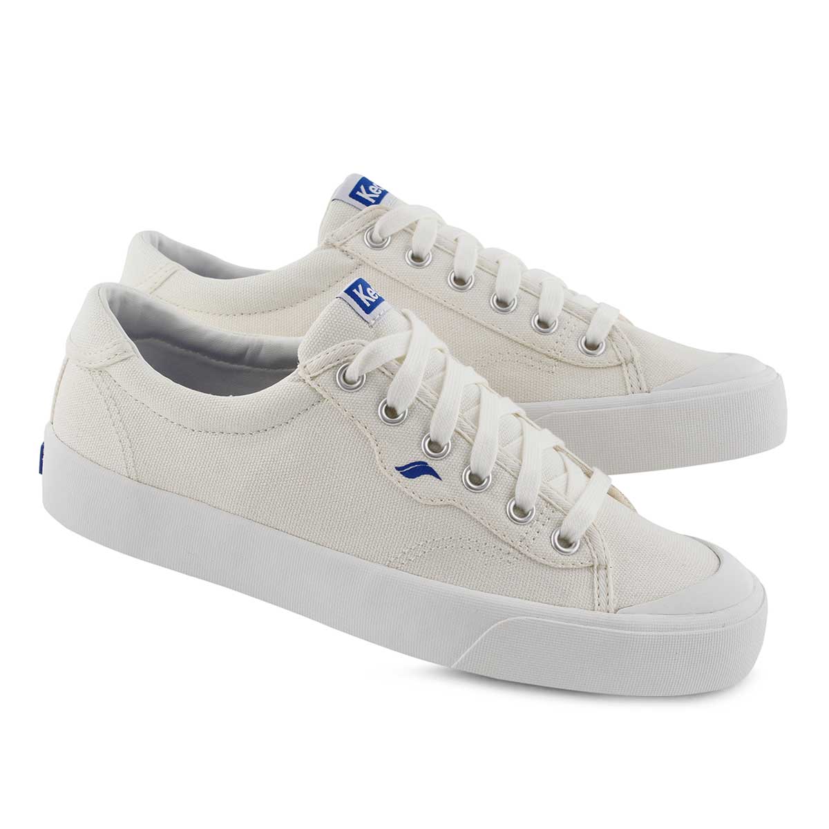 keds crew kick 75 canvas white