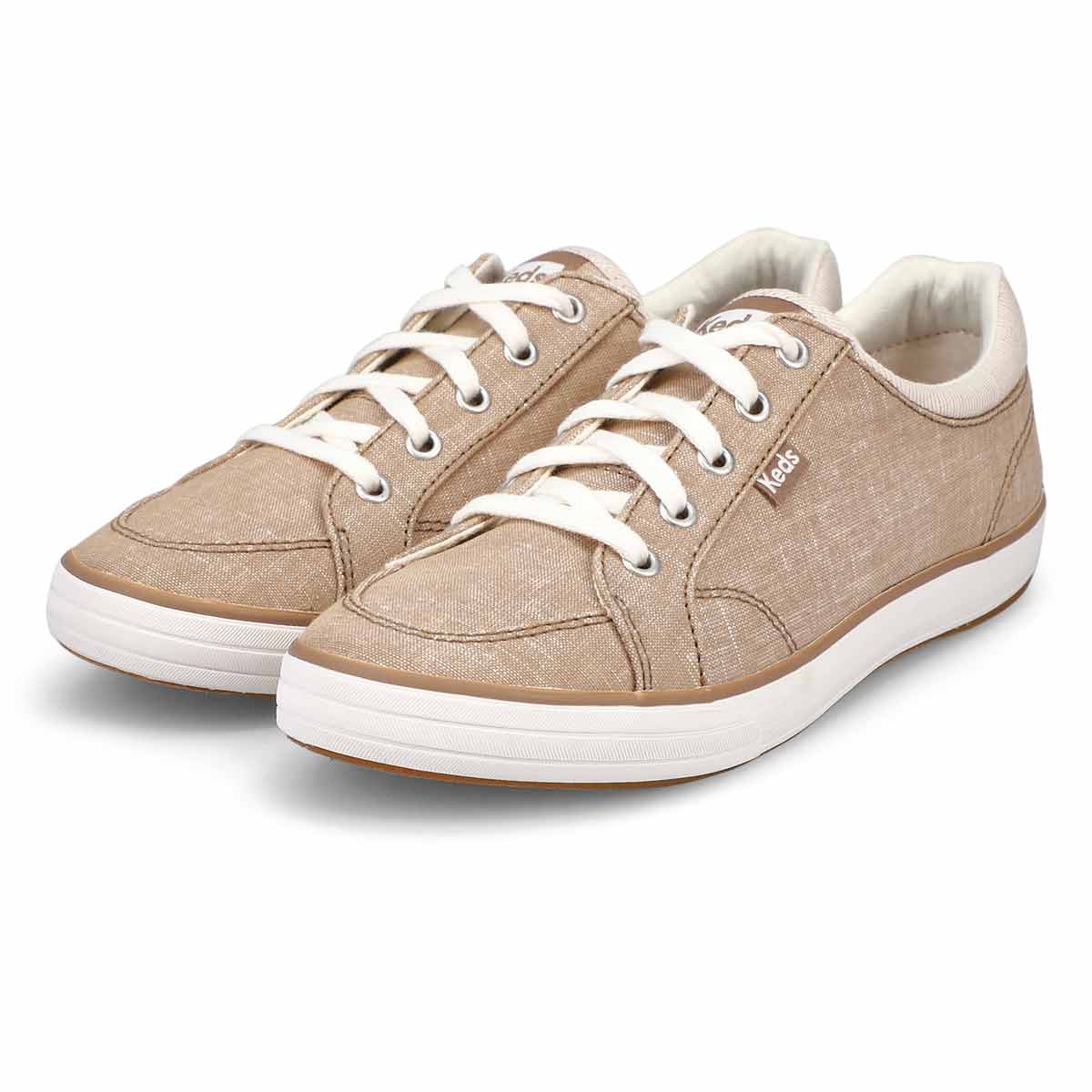 women's center ii canvas stripe