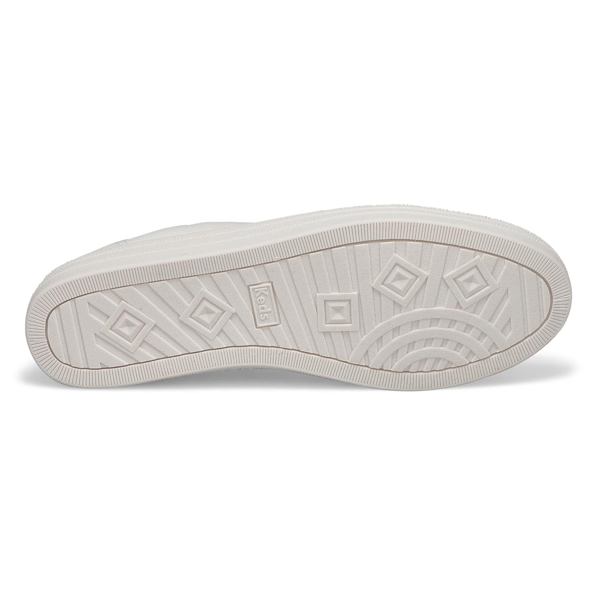 Women's Breezie Platform Sneaker - White