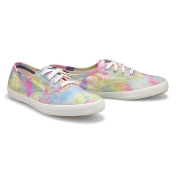 Espadrille CHAMPION TIE DYE, femmes