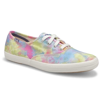 Espadrille CHAMPION TIE DYE, femmes