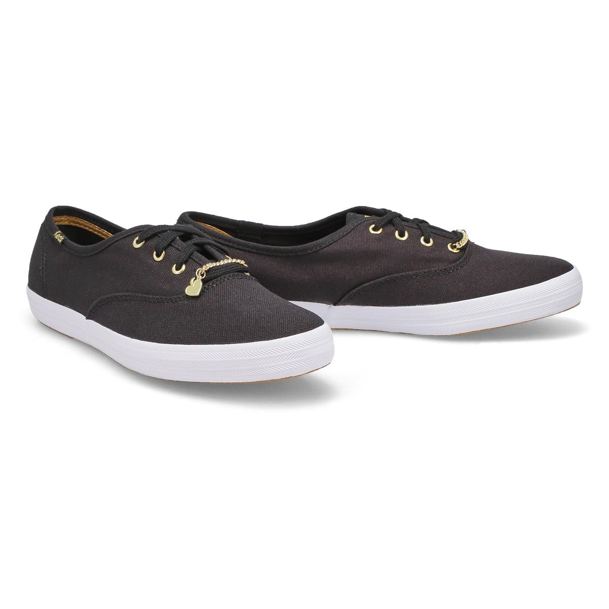 Keds Espadrille CHAMPION CHARMS, noir, femmes