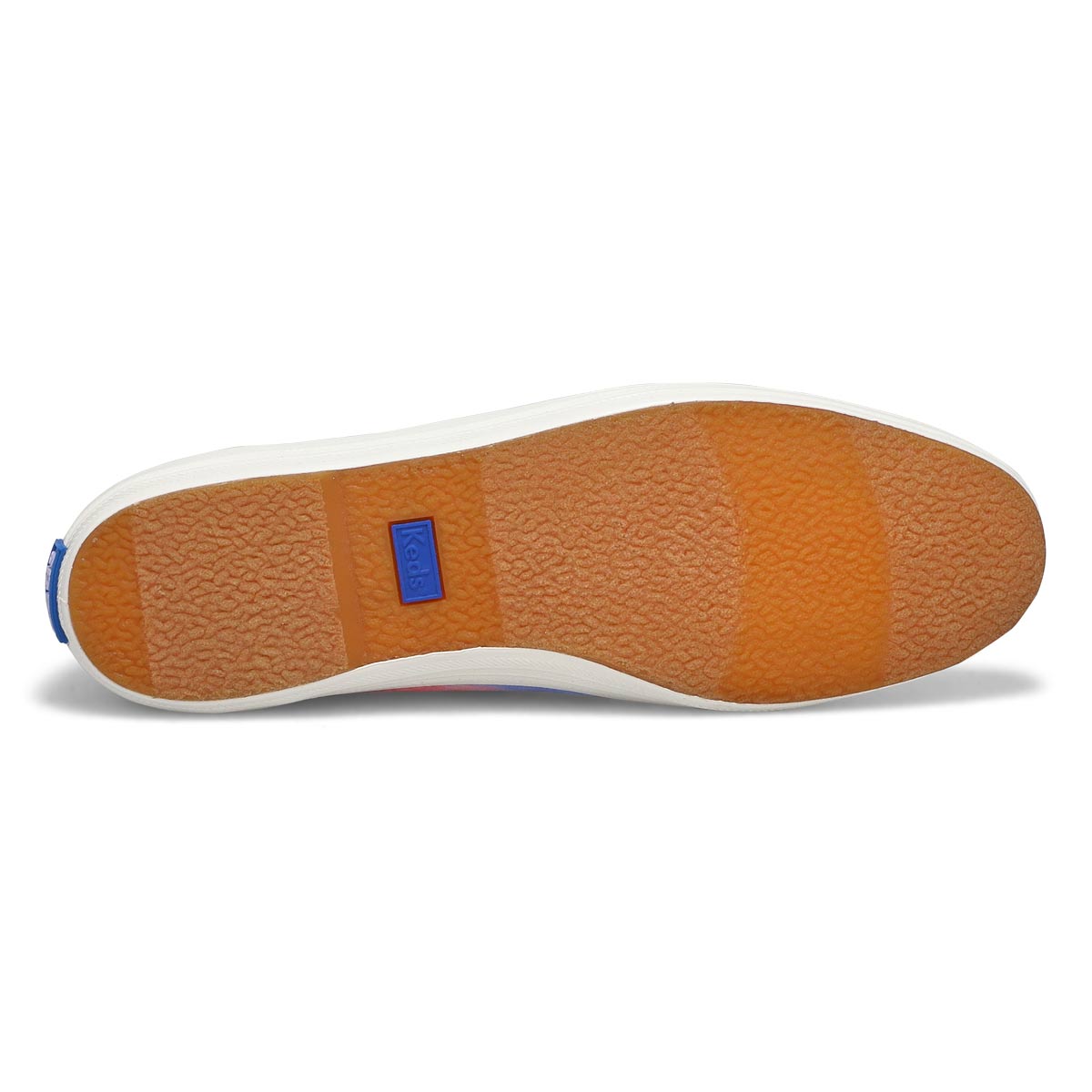 Women's Champion Slip On Sneaker-Tiedye PInk/Blue