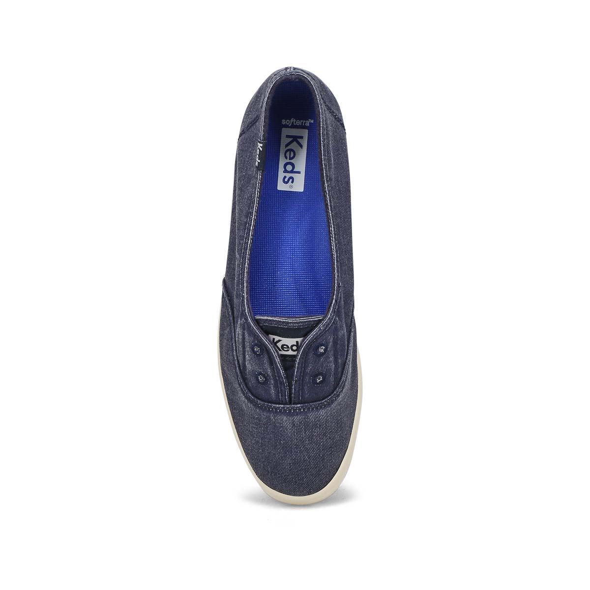 Women's Chillax Mini Slip On Sneaker - Navy