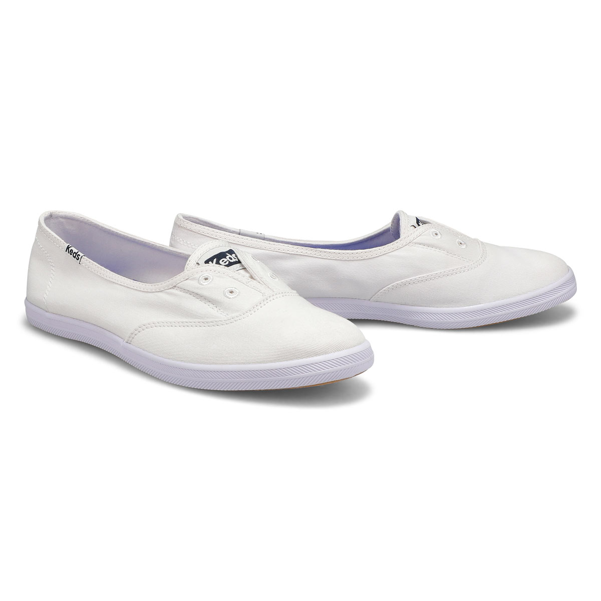 Keds Women's Chillax Mini Slip On Sneaker - W | SoftMoc.com